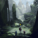 Illustration for article titled The Beautiful Promise Of An RPG World At Your Feet